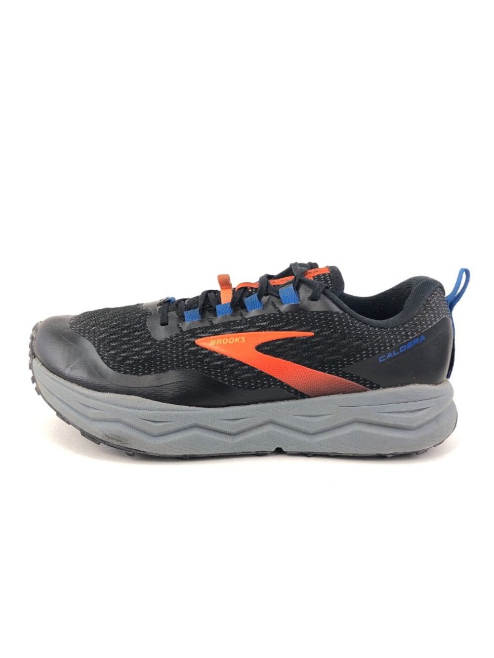 Brooks Caldera 5 Trail Running Shoes 12 D
